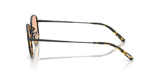 Oliver Peoples MEHR OV 1375T unisex Black Squared Eyeglasses