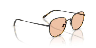 Oliver Peoples MEHR OV 1375T unisex Black Squared Eyeglasses