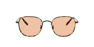 Oliver Peoples MEHR OV 1375T unisex Black Squared Eyeglasses