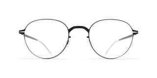 Mykita MEL unisex Black Round Eyeglasses