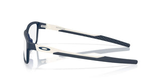 Oakley Metalink Ox 8153 Men Blue Geometric Eyeglasses