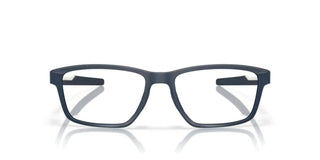 Oakley METALINK OX 8153 men Blue Geometric Eyeglasses