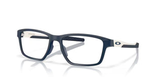 Oakley METALINK OX 8153 men Blue Geometric Eyeglasses