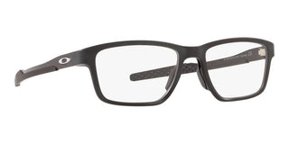 Oakley METALINK OX 8153 men Black Geometric Eyeglasses