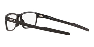 Oakley METALINK OX 8153 men Black Geometric Eyeglasses