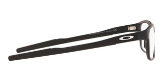Oakley METALINK OX 8153 men Black Geometric Eyeglasses
