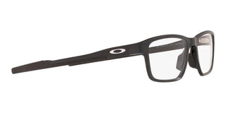 Oakley METALINK OX 8153 men Black Geometric Eyeglasses