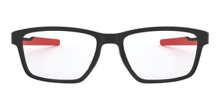 Oakley METALINK OX 8153 men Black Geometric Eyeglasses