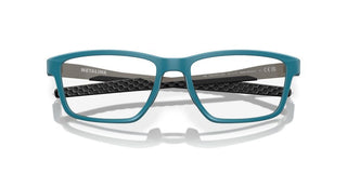 Oakley METALINK OX 8153 men Green Visor Eyeglasses