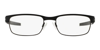 Oakley METAL PLATE OX 5038 men 0 Geometric Eyeglasses