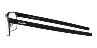 Oakley METAL PLATE TI OX 5153 men Black Geometric Eyeglasses
