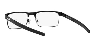 Oakley METAL PLATE TI OX 5153 men Black Geometric Eyeglasses