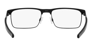 Oakley METAL PLATE TI OX 5153 men Black Geometric Eyeglasses