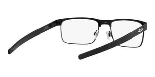 Oakley METAL PLATE TI OX 5153 men Black Geometric Eyeglasses