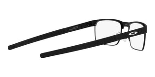 Oakley METAL PLATE TI OX 5153 men Black Geometric Eyeglasses