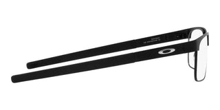 Oakley METAL PLATE TI OX 5153 men Black Geometric Eyeglasses