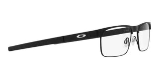 Oakley METAL PLATE TI OX 5153 men Black Geometric Eyeglasses