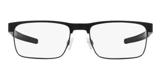 Oakley METAL PLATE TI OX 5153 men Black Geometric Eyeglasses
