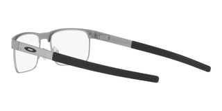 Oakley METAL PLATE TI OX 5153 men Silver Geometric Eyeglasses