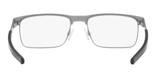 Oakley METAL PLATE TI OX 5153 men Silver Geometric Eyeglasses