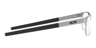 Oakley METAL PLATE TI OX 5153 men Silver Geometric Eyeglasses
