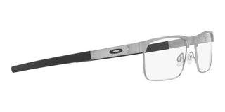 Oakley METAL PLATE TI OX 5153 men Silver Geometric Eyeglasses