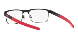 Oakley METAL PLATE TI OX 5153 men Ruthenium Geometric Eyeglasses