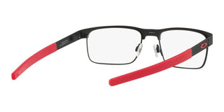 Oakley METAL PLATE TI OX 5153 men Ruthenium Geometric Eyeglasses