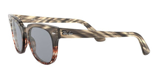 Ray-Ban METEOR RB 2168 unisex Grey Geometric Sunglasses