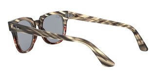 Ray-Ban METEOR RB 2168 unisex Grey Geometric Sunglasses