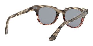 Ray-Ban METEOR RB 2168 unisex Grey Geometric Sunglasses
