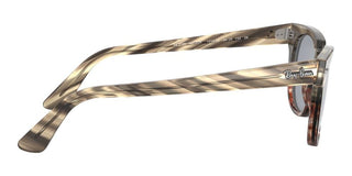 Ray-Ban METEOR RB 2168 unisex Grey Geometric Sunglasses