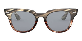 Ray-Ban METEOR RB 2168 unisex Grey Geometric Sunglasses