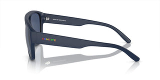 Arnette MEW2 AN 4327 men Blue Pilot Sunglasses