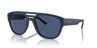 Arnette MEW2 AN 4327 men Blue Pilot Sunglasses