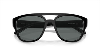 Arnette MEW2 AN 4327 men Black Pilot Sunglasses
