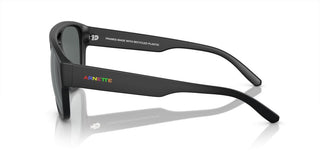 Arnette MEW2 AN 4327 men Black Pilot Sunglasses