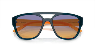 Arnette MEW2 AN 4327 men Blue Pilot Sunglasses