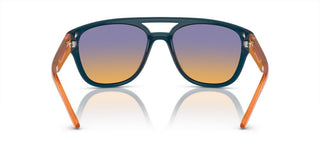 Arnette MEW2 AN 4327 men Blue Pilot Sunglasses
