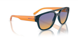 Arnette MEW2 AN 4327 men Blue Pilot Sunglasses