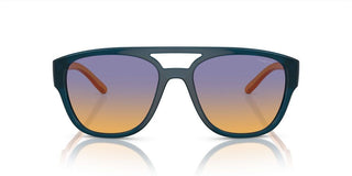 Arnette MEW2 AN 4327 men Blue Pilot Sunglasses