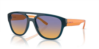 Arnette MEW2 AN 4327 men Blue Pilot Sunglasses