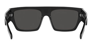 Burberry MICAH BE 4397U men Black Squared Sunglasses
