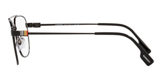 Burberry MICHAEL BE 1377 men Black Pilot Eyeglasses