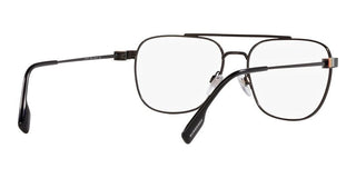 Burberry MICHAEL BE 1377 men Black Pilot Eyeglasses