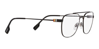 Burberry MICHAEL BE 1377 men Black Pilot Eyeglasses