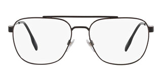 Burberry MICHAEL BE 1377 men Black Pilot Eyeglasses