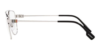 Burberry MICHAEL BE 1377 men Silver Pilot Eyeglasses