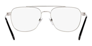 Burberry MICHAEL BE 1377 men Silver Pilot Eyeglasses