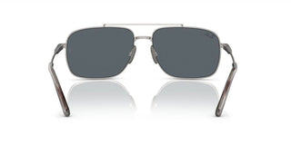 Ray-Ban MICHAEL TITANIUM RB 8096 unisex Silver Geometric Sunglasses